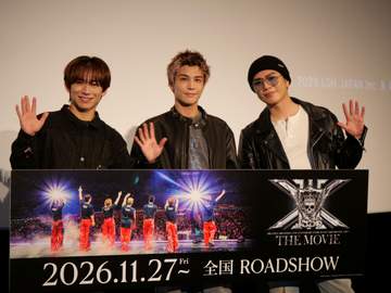 三代目JSB・NAOTO ゾンビ映画で生き残れそうなメンバーはØMI「こういうクール系が生き残る」