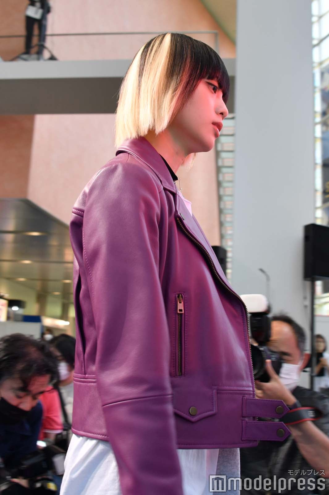 平手友梨奈 （C）モデルプレス