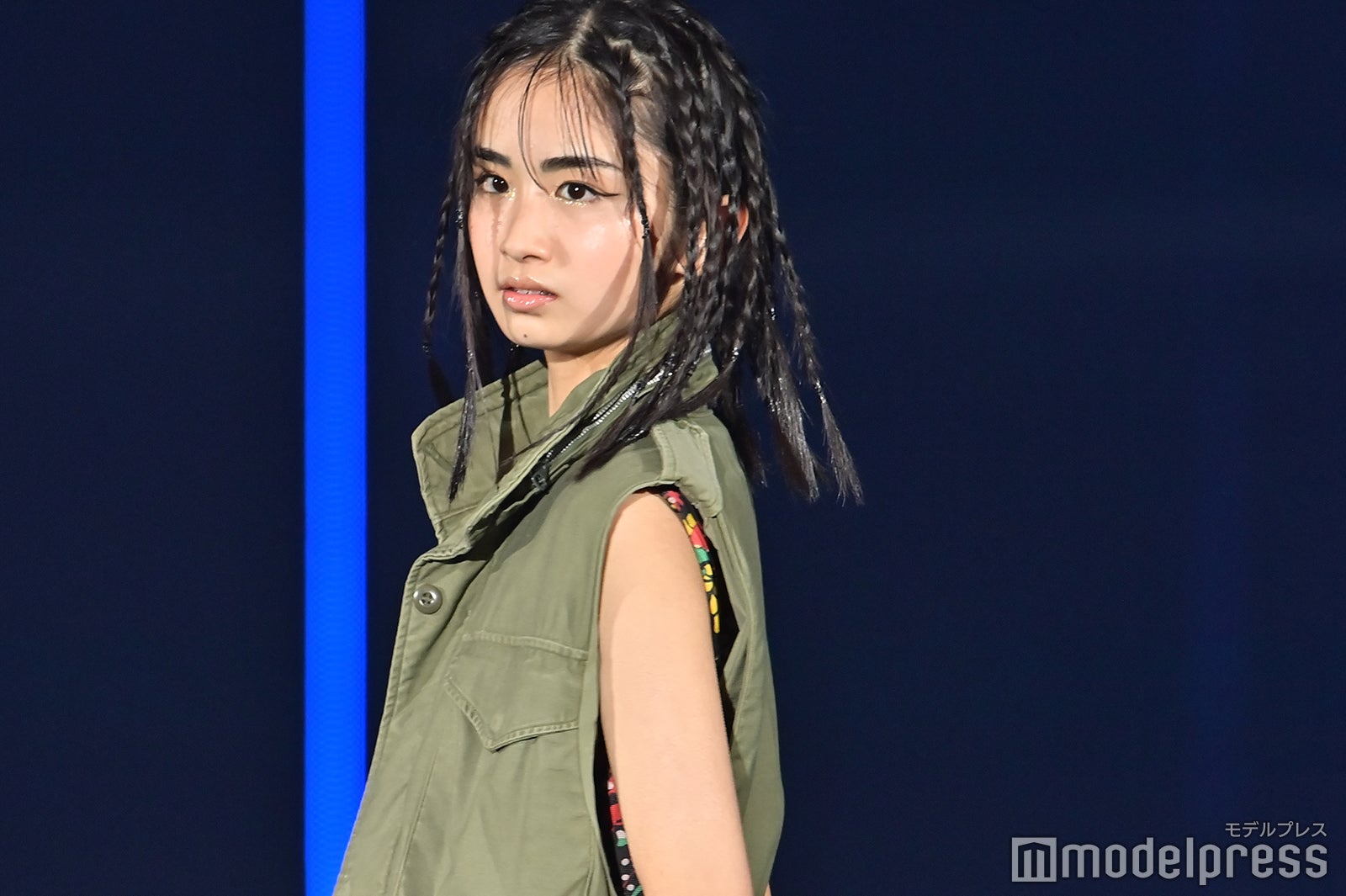 新沼凛空（C）モデルプレス