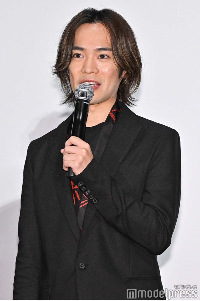 小野賢章(C)モデルプレス