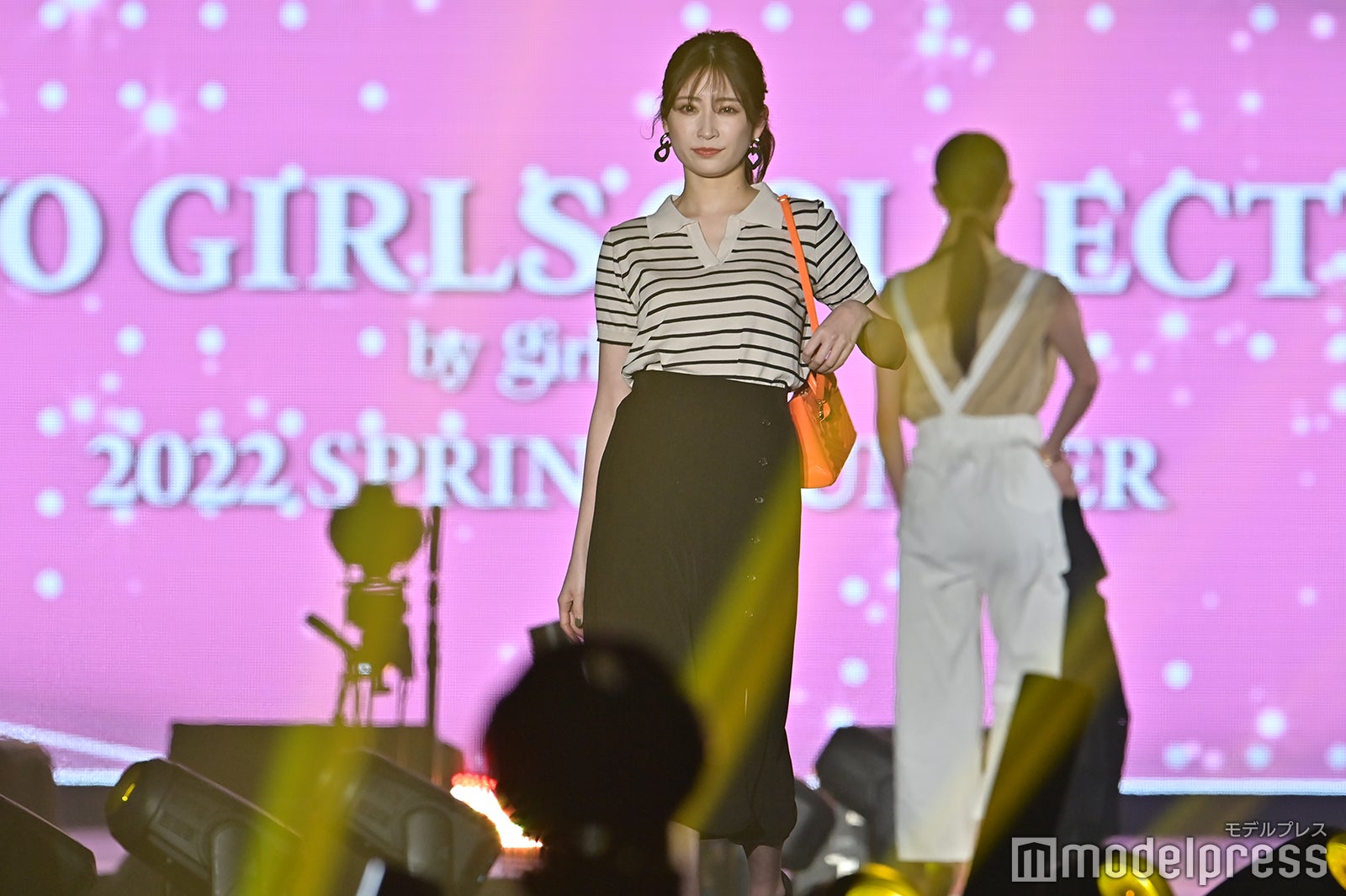 吉田朱里（C）モデルプレス