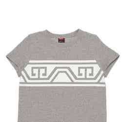 グラフィックプリント半袖Tシャツ「DOUBLE STANDARD CLOTHING」3,600円（税抜）