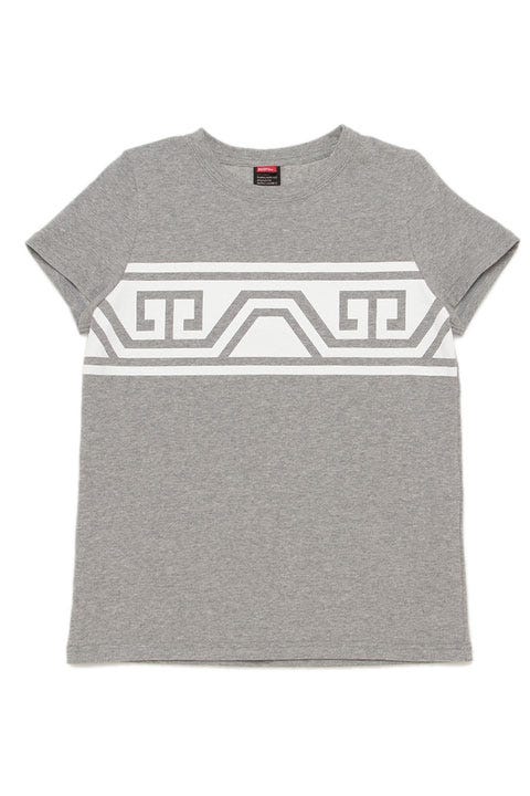 グラフィックプリント半袖Tシャツ「DOUBLE STANDARD CLOTHING」3,600円(税抜)