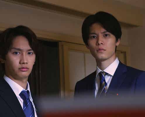 なにわ男子・藤原丈一郎&萩原利久、エリート刑事役でバディに「突破ファイル新春3時間SP」出演者一挙公開