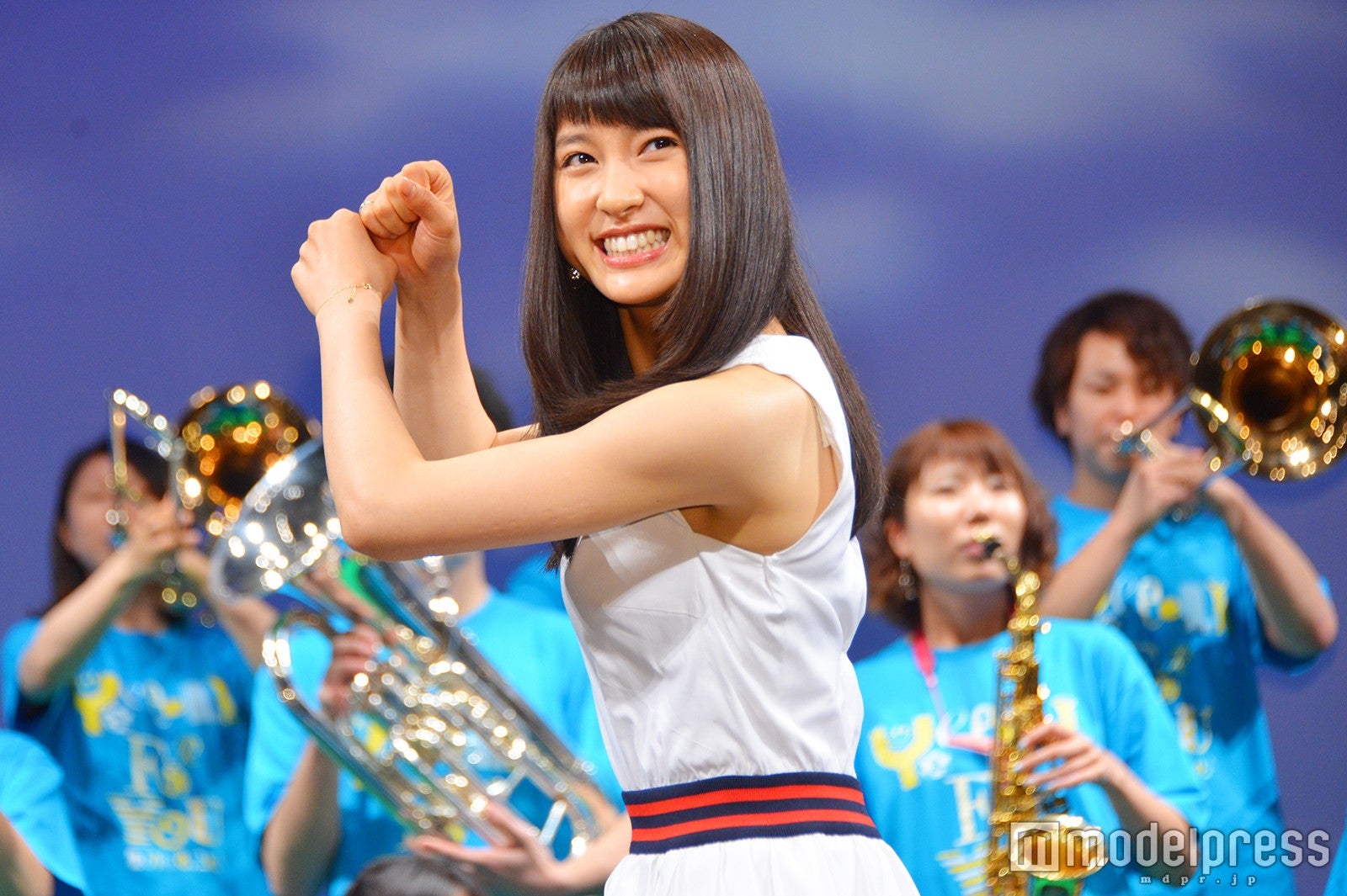 土屋太鳳（C）モデルプレス