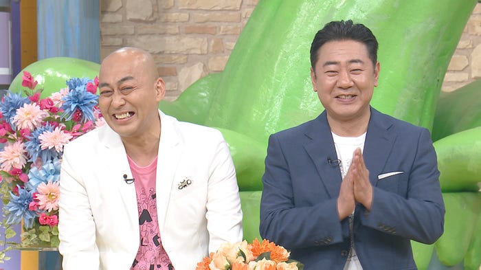 錦鯉(C)日本テレビ