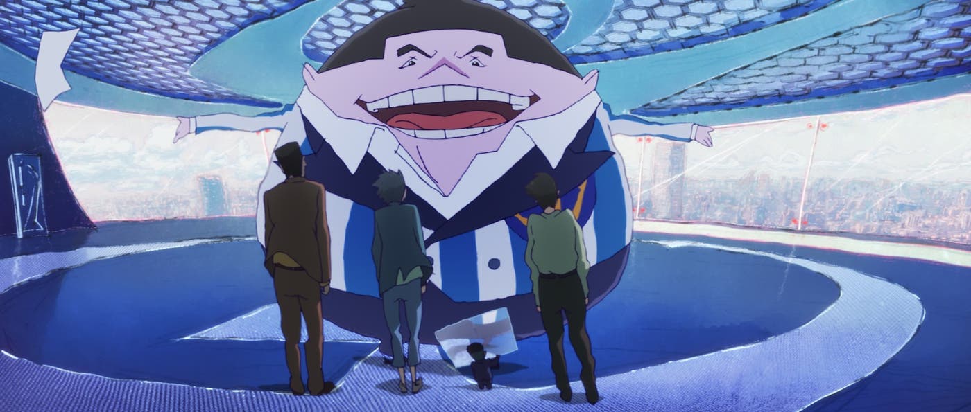 場面写真(C)2025「ChaO」製作委員会