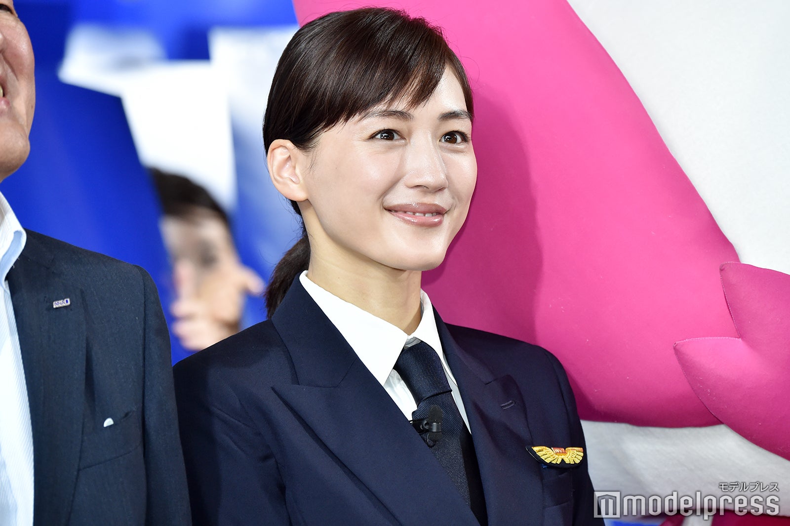 綾瀬はるか（C）モデルプレス
