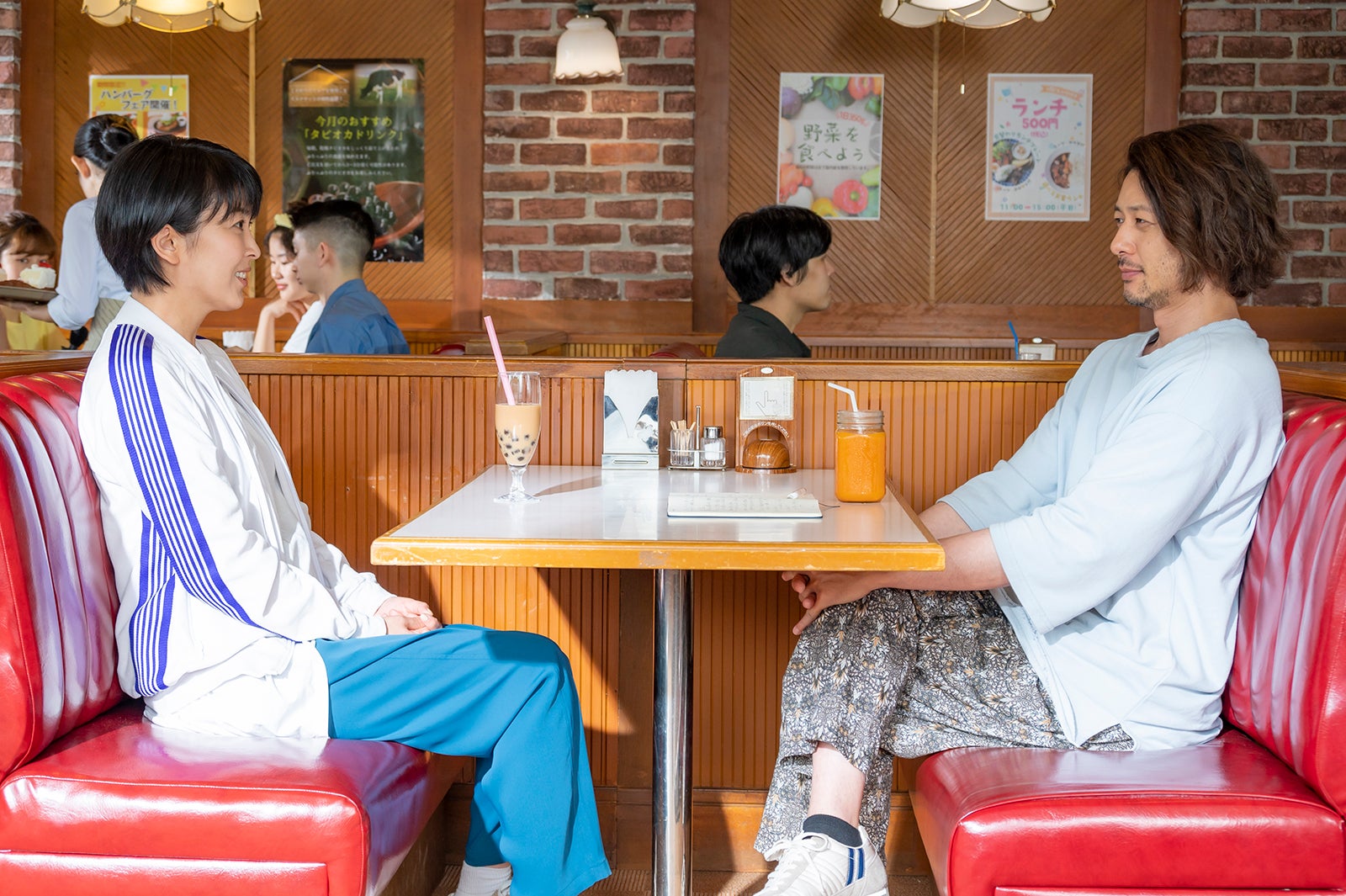 ＜大豆田とわ子と三人の元夫 第8話＞大史、ついにとわ子の元夫たちと鉢合わせ？