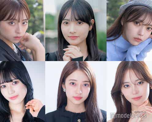 今年の「ミス青山」候補は注目の6人【プロフィール紹介】