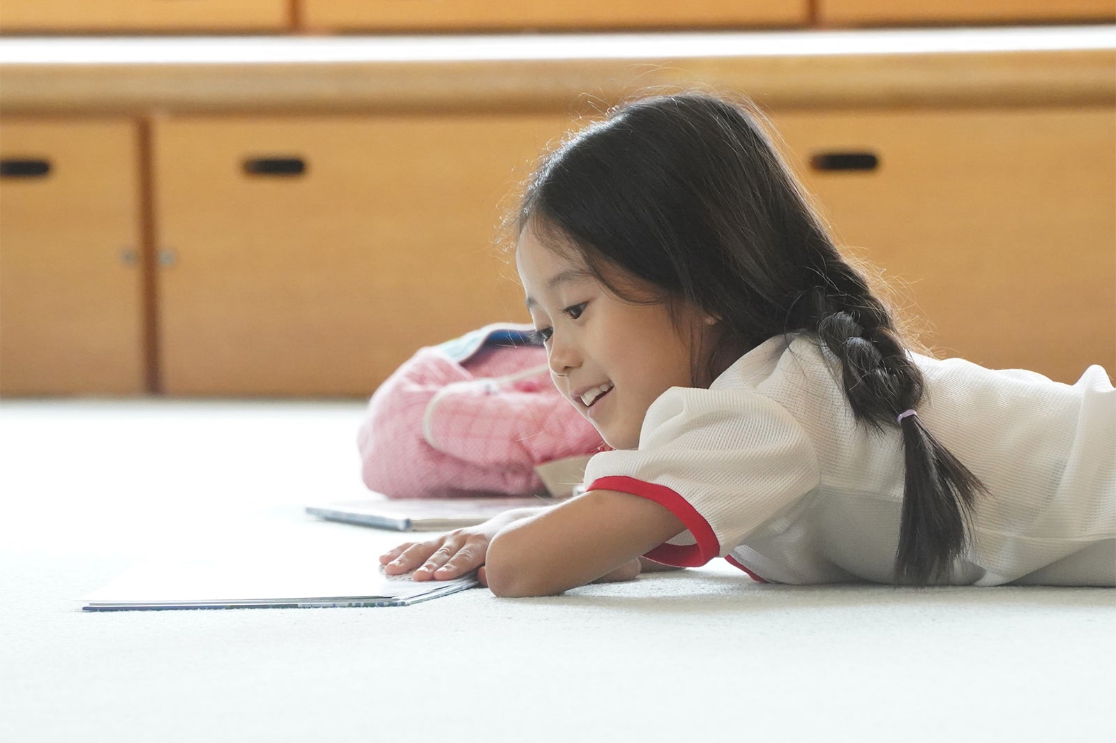 泉谷星奈「海のはじまり」第6話より（C）フジテレビ