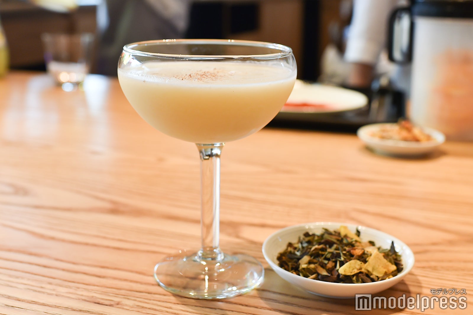 ホワイト チャイ コラーダ850円（税抜）（C）モデルプレス