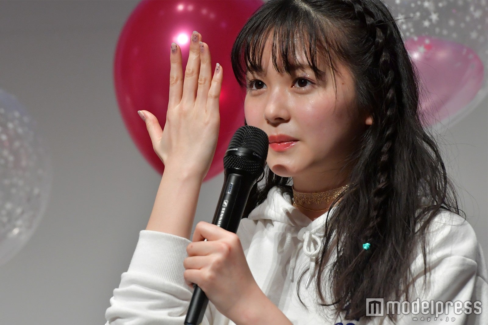 久間田琳加（C）モデルプレス