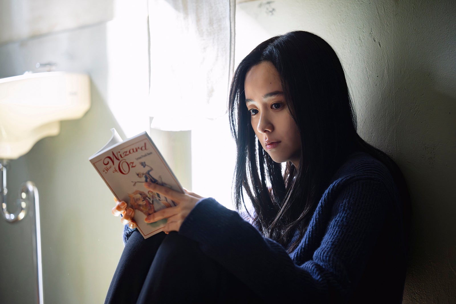 堀田真由「御上先生」最終話（C）TBS