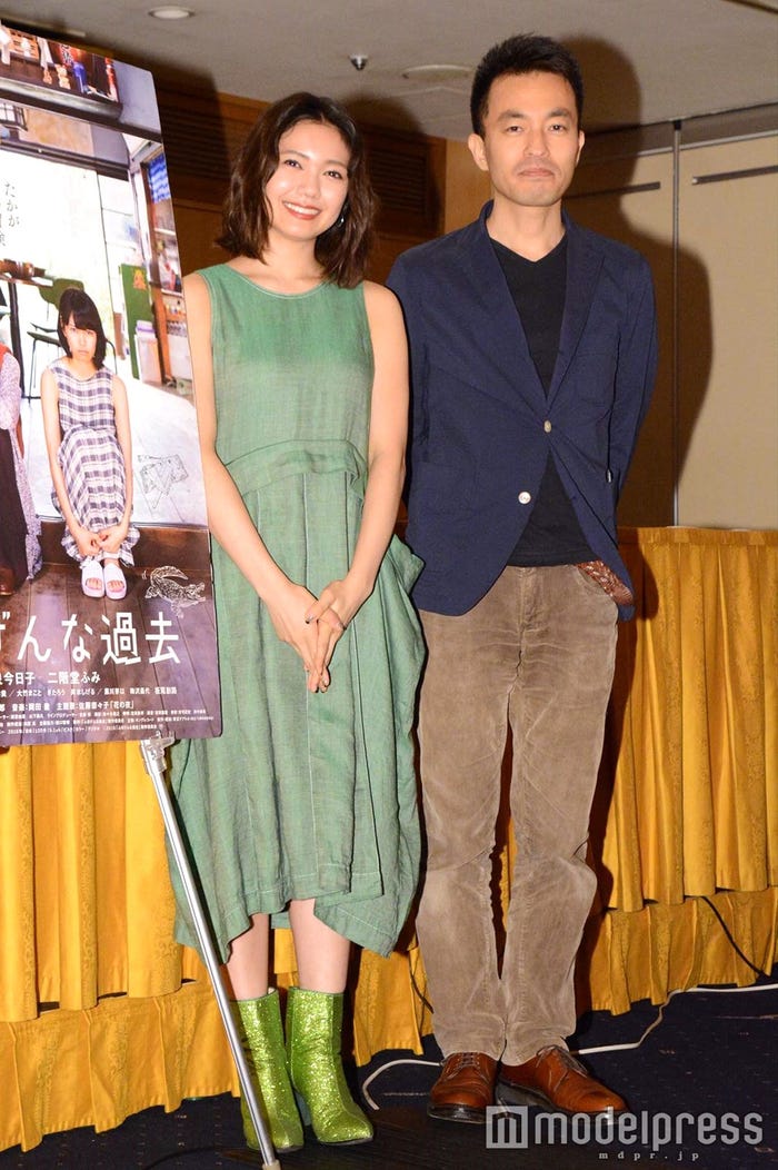 二階堂ふみ、前田司郎監督(C)モデルプレス