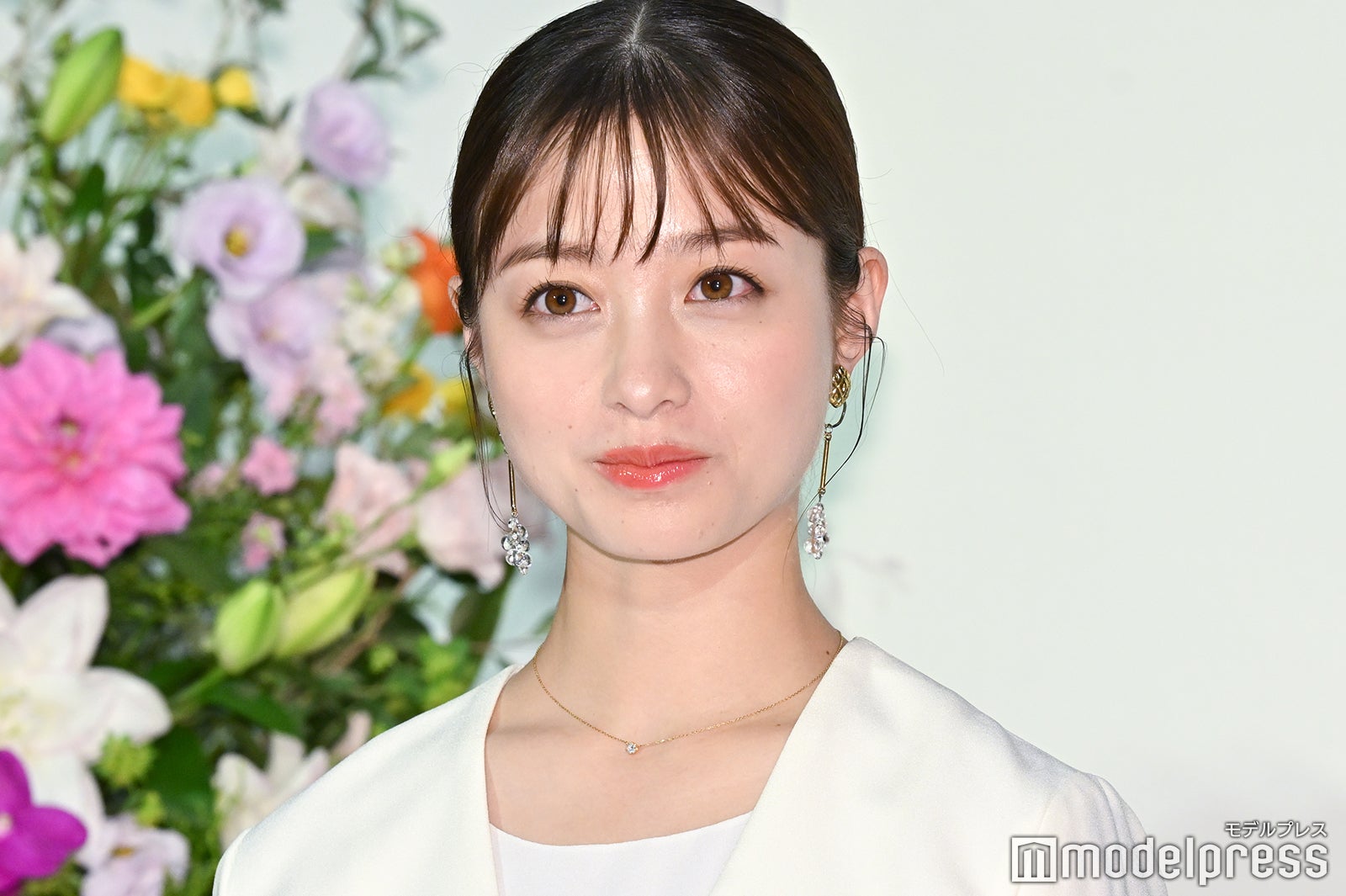 橋本環奈（C）モデルプレス