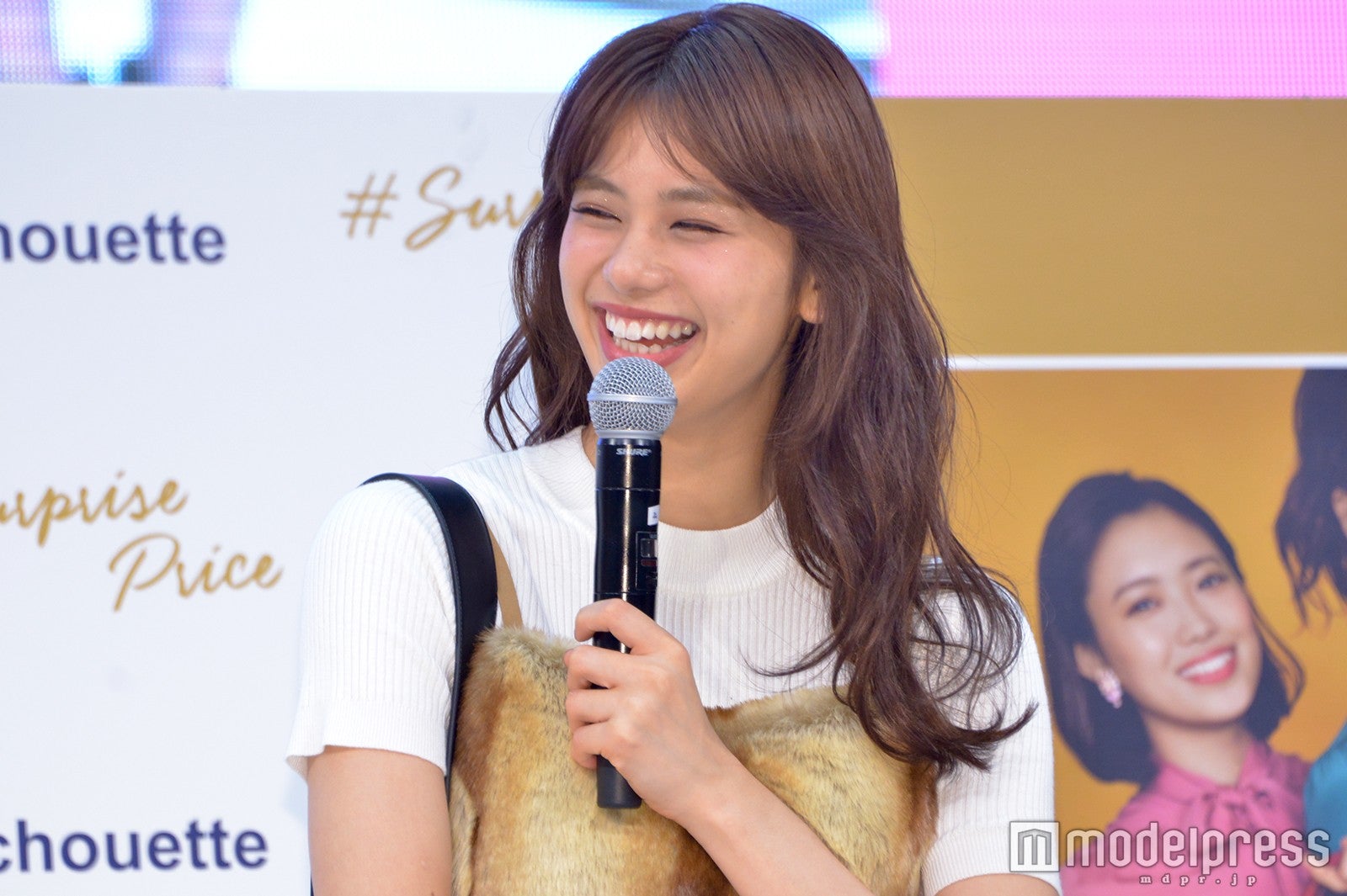 佐藤晴美 （C）モデルプレス