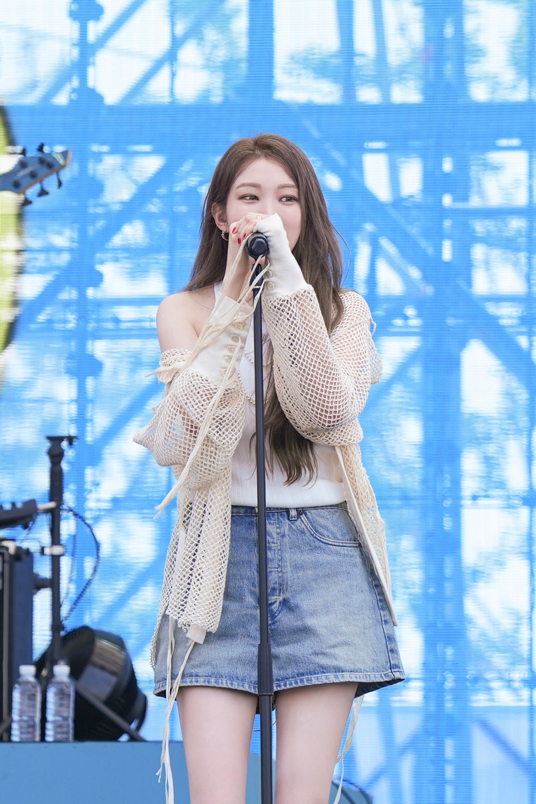 イ・ソンギョン「Weverse Park」（C）2024 Weverse Con Festival