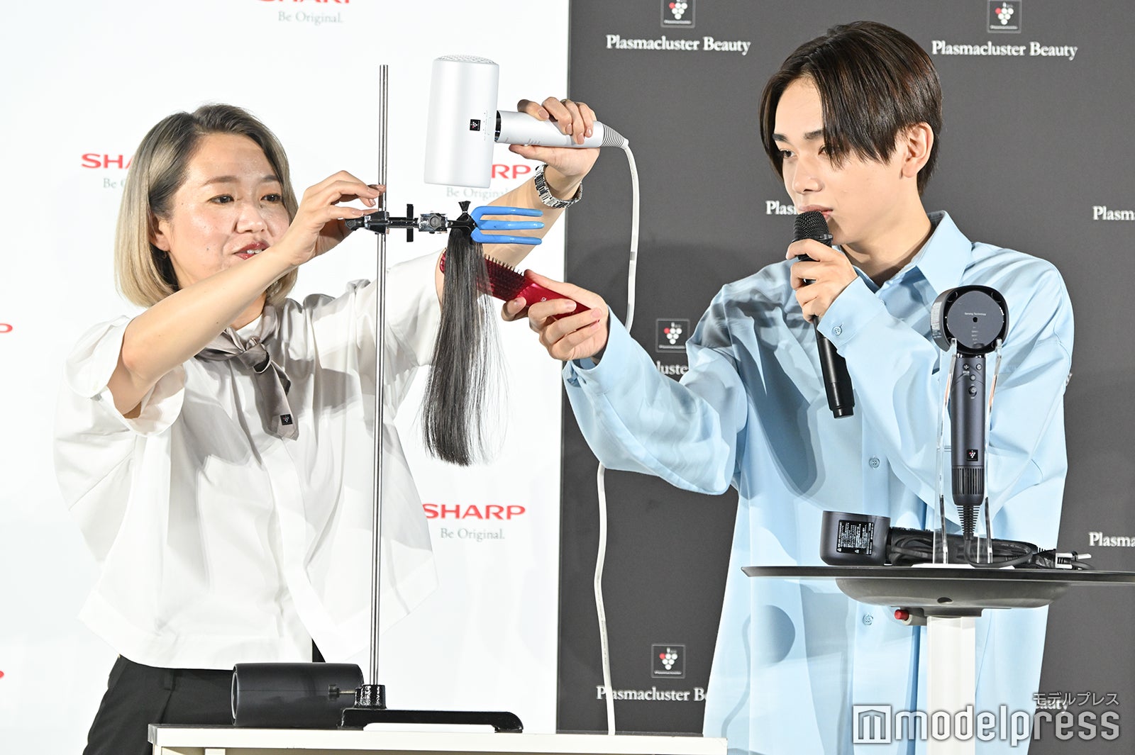 宮世琉弥（C）モデルプレス