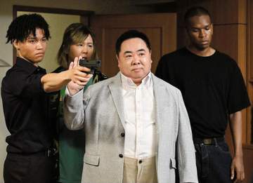 超難問 このクズ悪党、この後どうなる？【リブート】最終回 背後に霧矢、銃声2発、埋められるのは誰？ 潜入捜査官orマー会長なのか