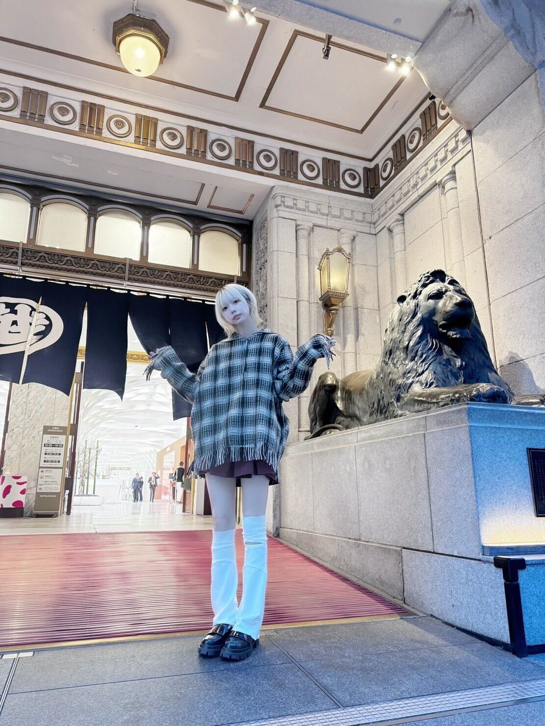 あのスタッフInstagramより