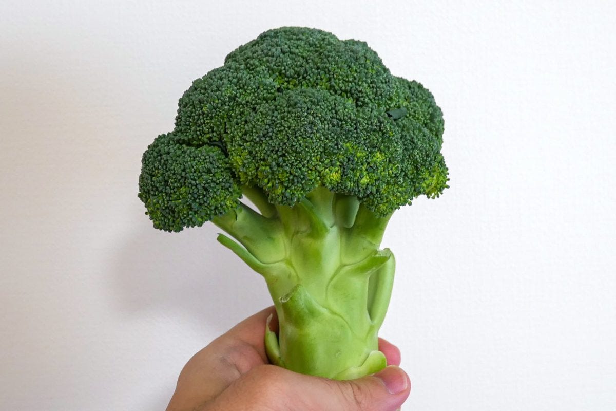 全農広報部・ブロッコリー