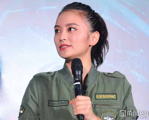 岡田結実、両親の別居質問に回答 父・ますだおかだ岡田圭右とのやりとりは?