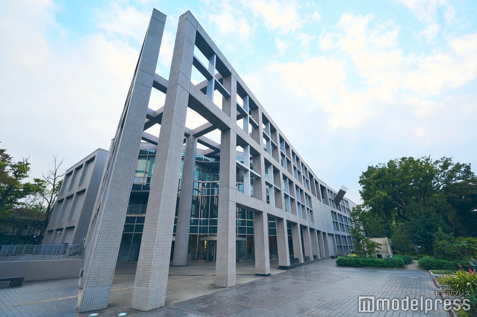 埼玉県立近代美術館（C）モデルプレス