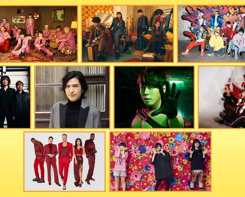 「スッキリ」“ほぼ毎日”生ライブ決定 BE:FIRST・BiSHら出演アーティスト第1弾発表