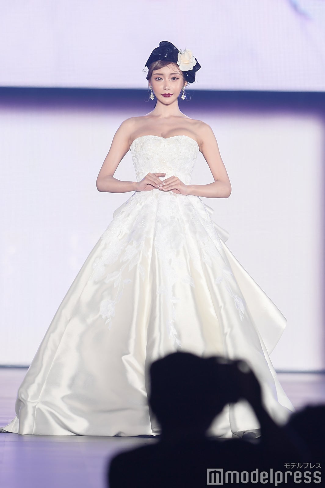 明日花キララ（C）モデルプレス