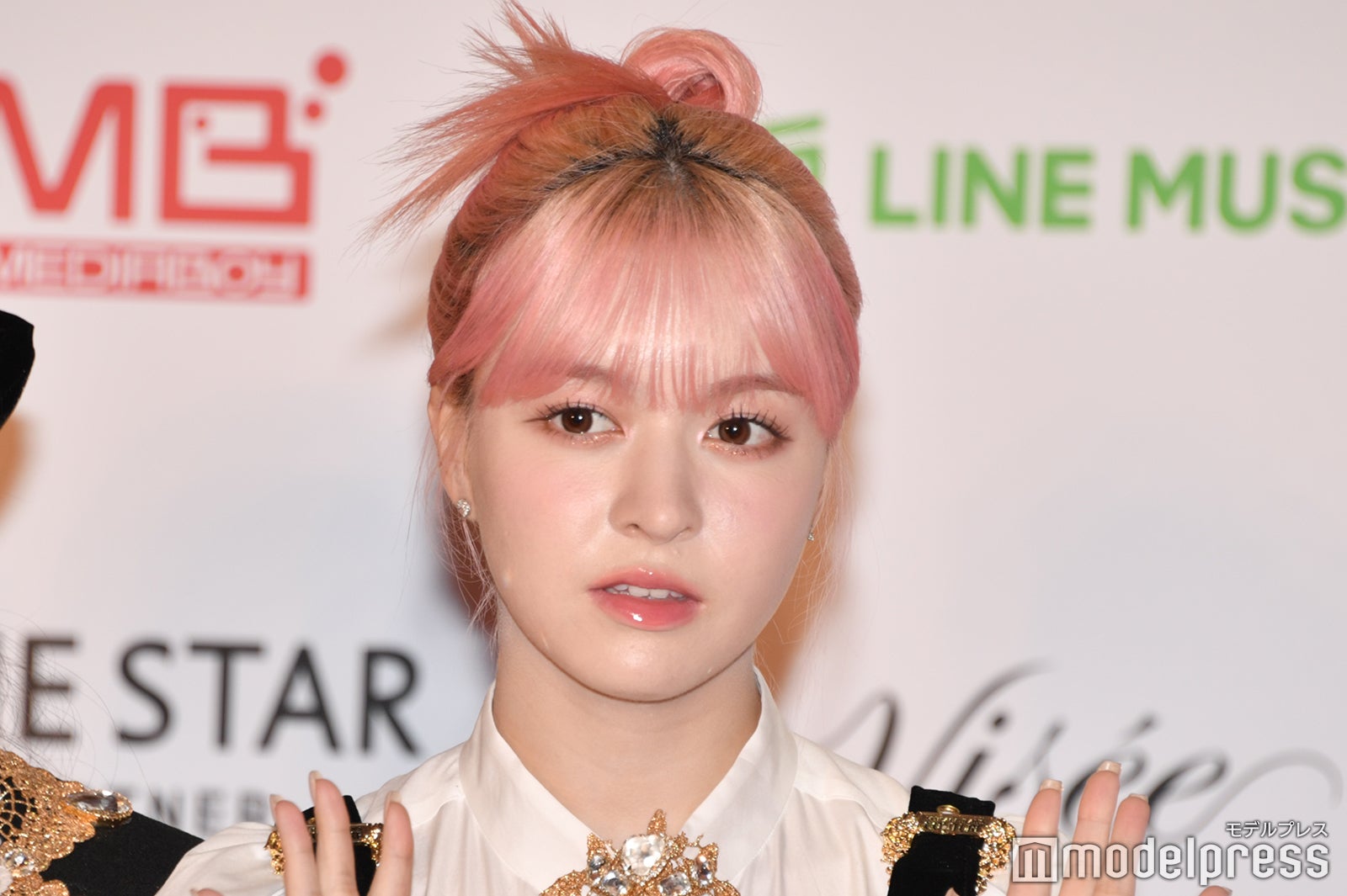 リリー （C）モデルプレス