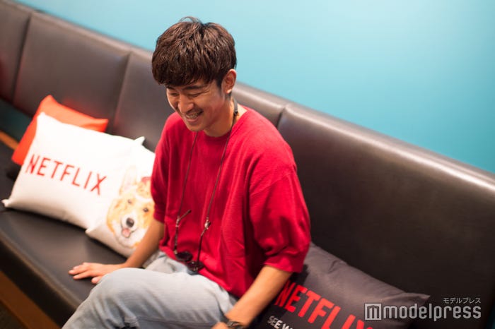 上村翔平 (C)モデルプレス