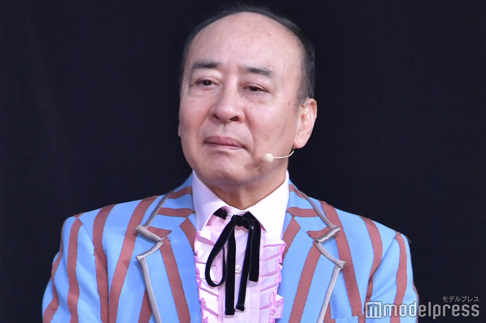 モト冬樹／取材会より（C）モデルプレス