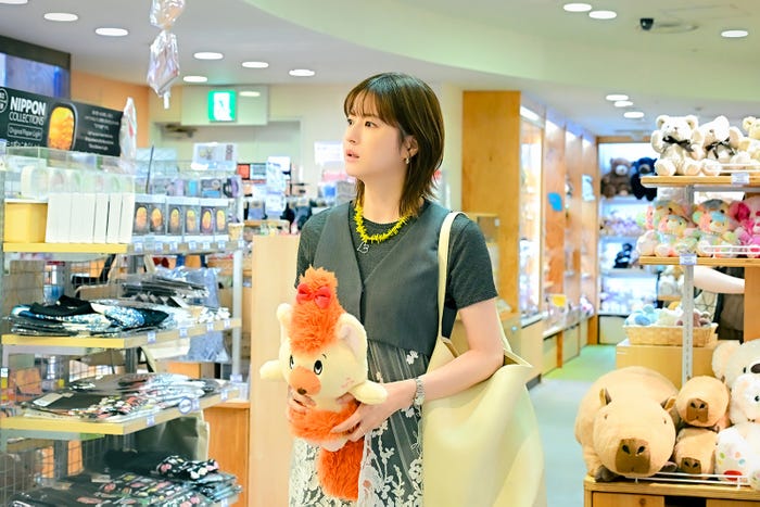 松本若菜「君の好きは無敵」第5話(C)TBS