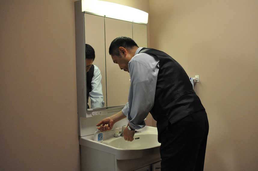 内藤剛志（C）テレビ朝日