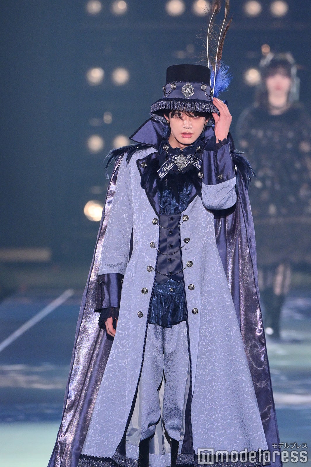 小川史記（C）モデルプレス