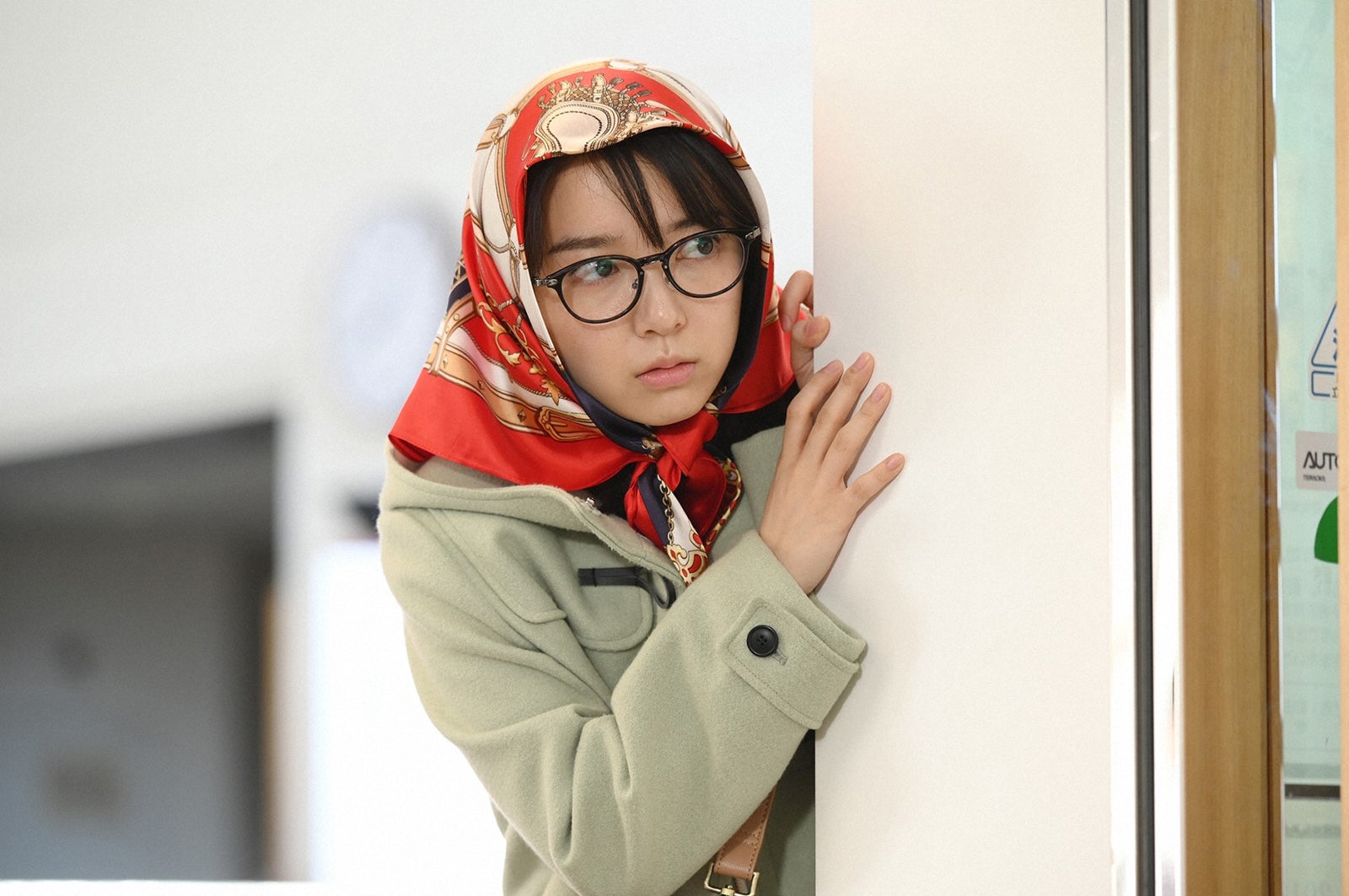 上白石萌音／「恋はつづくよどこまでも」第6話より（C）TBS