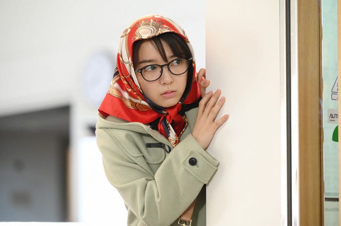 上白石萌音/「恋はつづくよどこまでも」第6話より(C)TBS