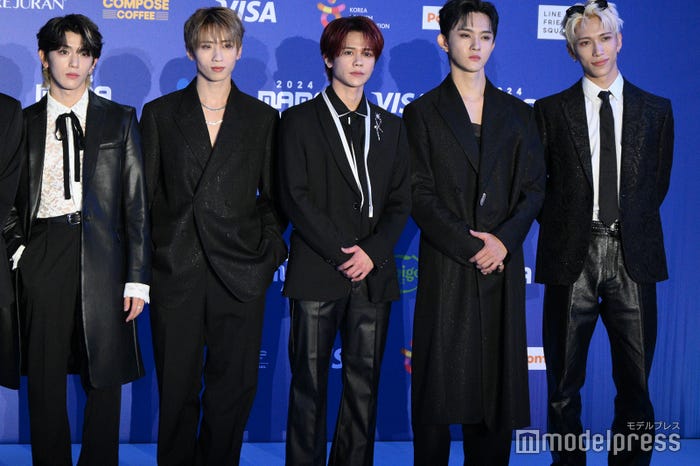 高塚大夢、許豊凡、藤牧京介、田島将吾、池崎理人(C)モデルプレス