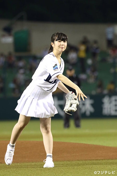 浜辺美波（C）フジテレビ