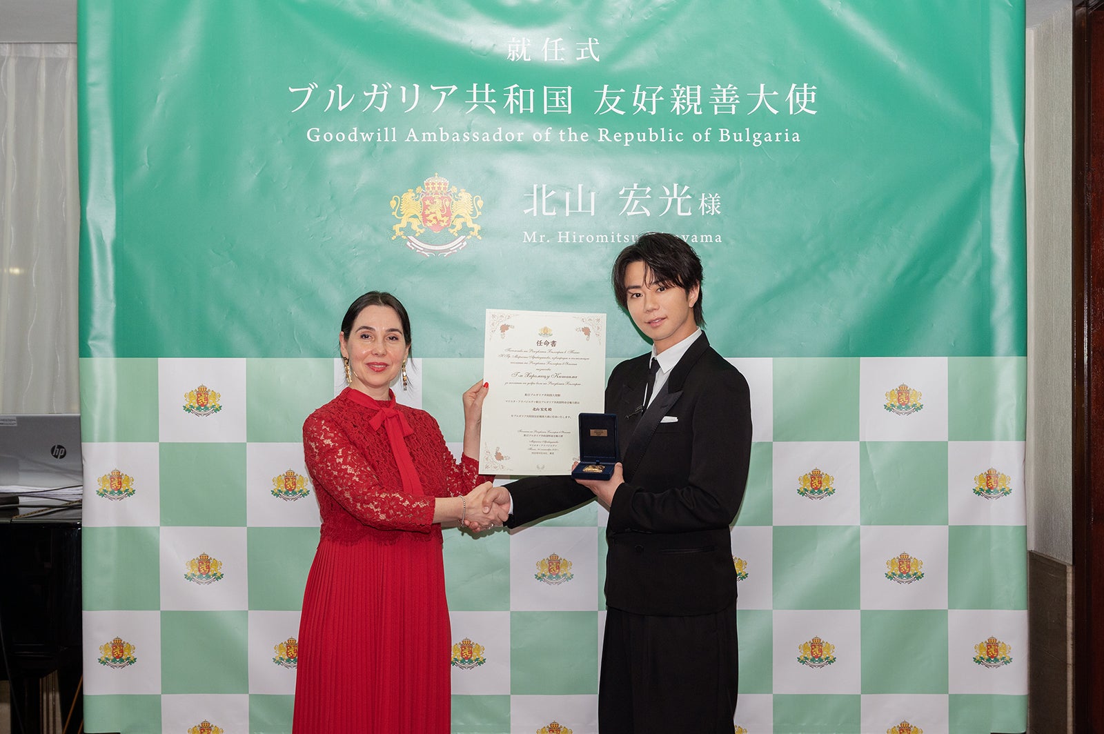 北山宏光（提供写真）