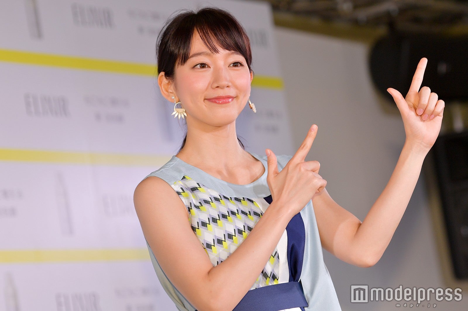 吉岡里帆（C）モデルプレス