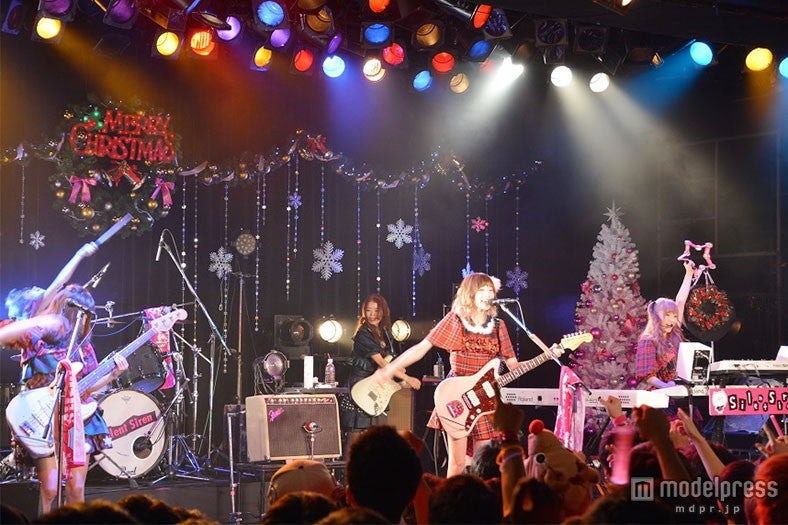 読モバンドSilent Siren、大舞台を前に涙