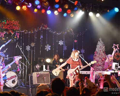 読モバンドSilent Siren、大舞台を前に涙