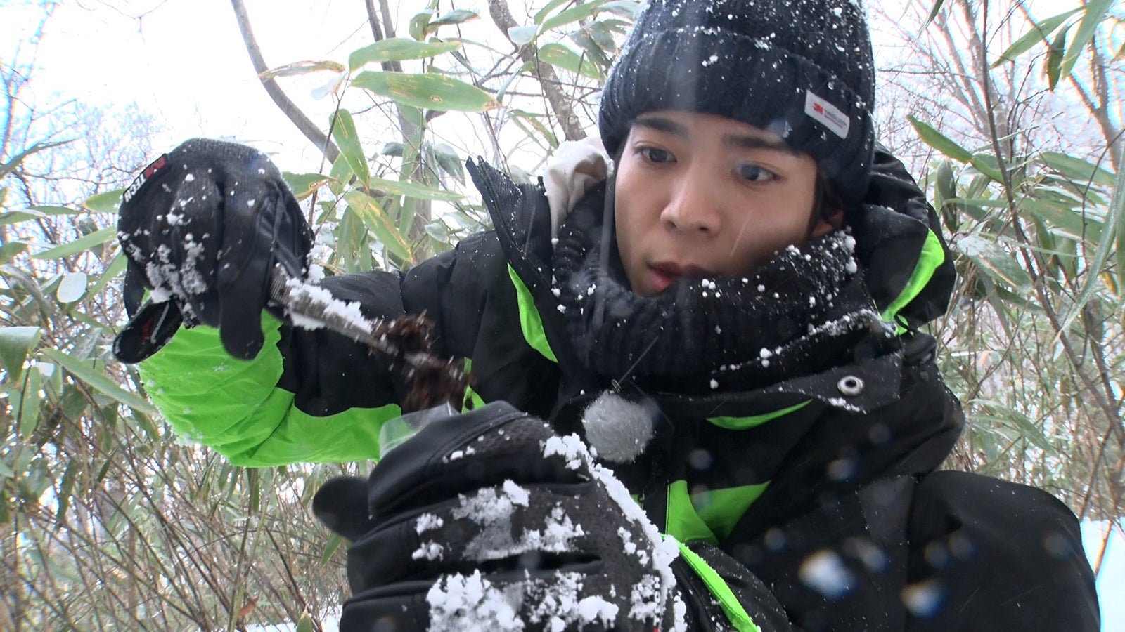 「ザ！鉄腕！DASH！！」DASH造船の裏で新計画始動 timelesz松島聡は過酷な雪山へ