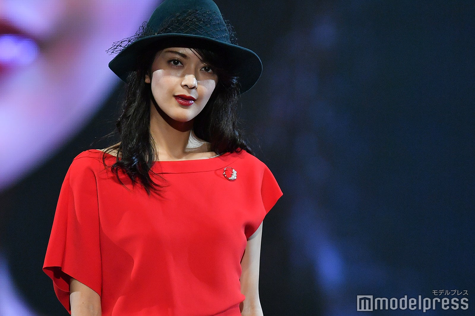 田中道子 （C）モデルプレス