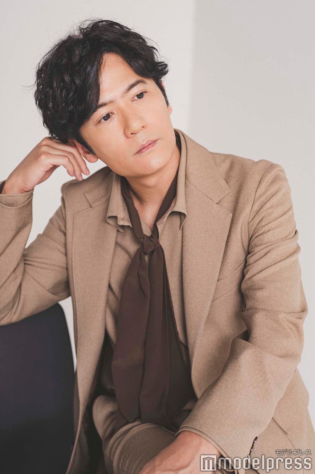 稲垣吾郎（C）モデルプレス