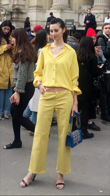 中条あやみ(提供写真)