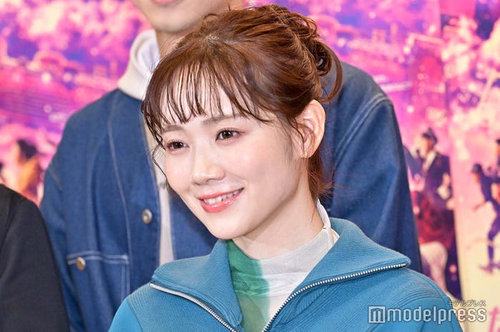 田村真佑 (C)モデルプレス