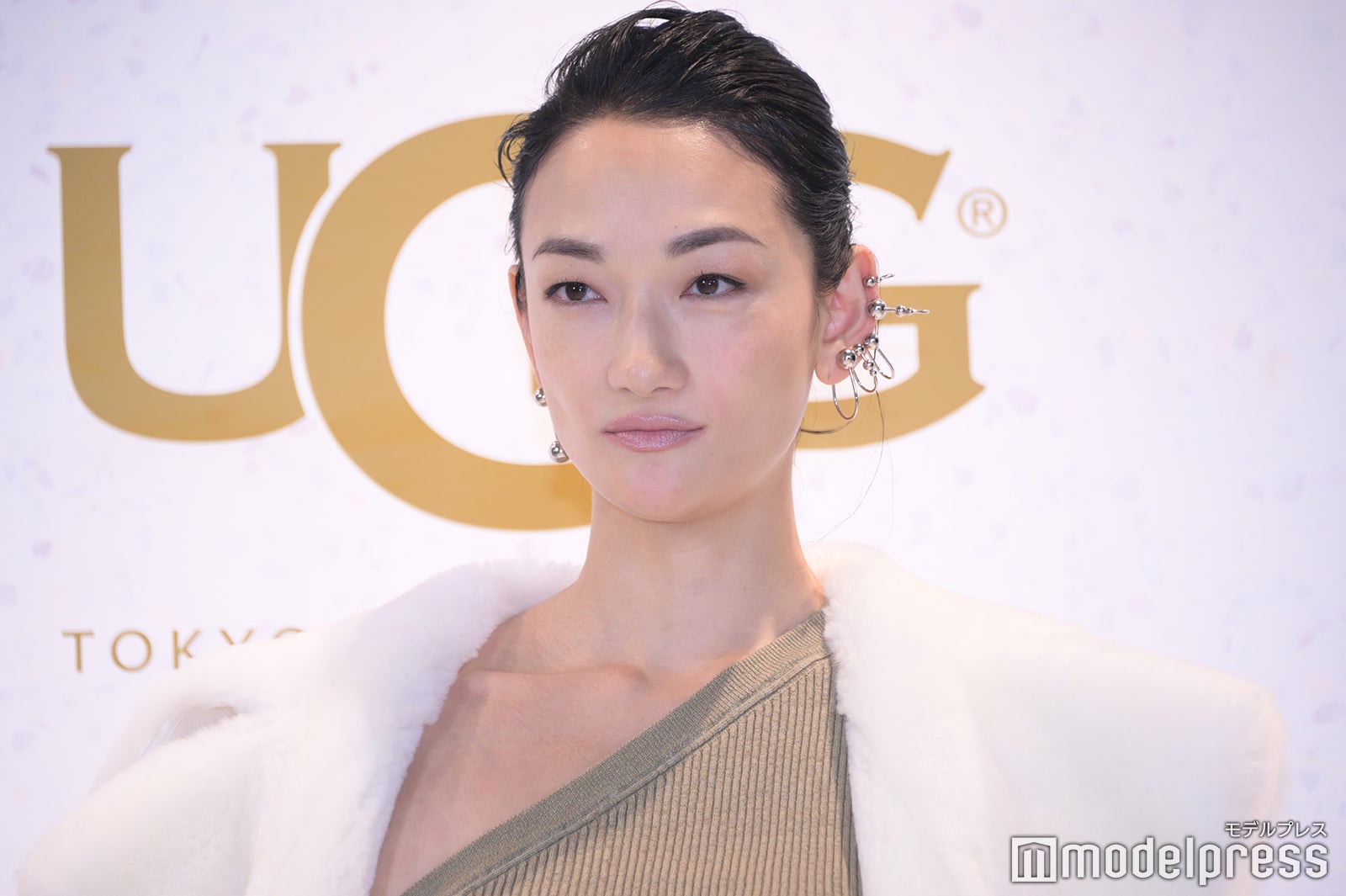 冨永愛（C）モデルプレス
